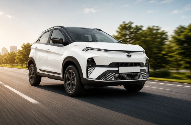 Tata Nexon EV
